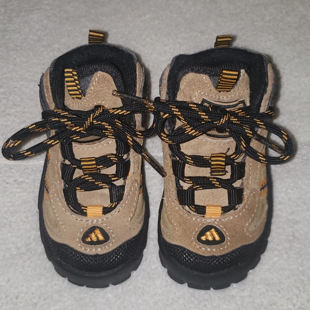 Baby Adidas outdoor boots shoes
